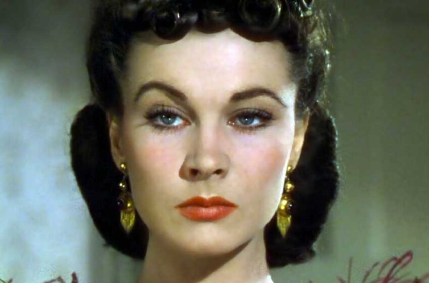  At 54 She Was More Beautiful Than In Her Youth: What Did Vivien Leigh Look Like In The Last Years Of Her Life?