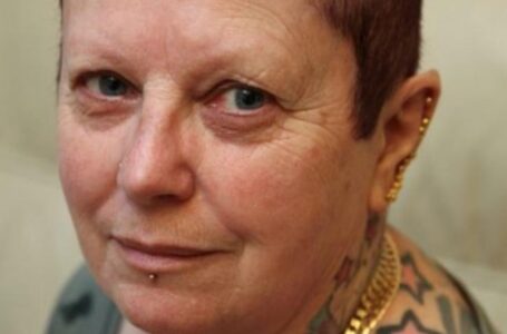 “She Got Her First Tattoo At 15”: What Does An Elderly Woman With 286 Tattoos Look Like Now?