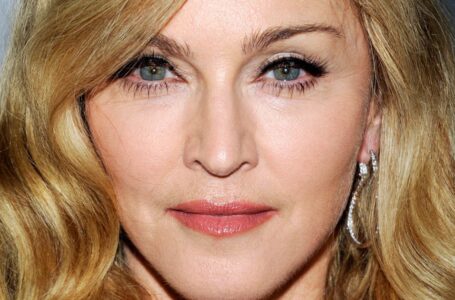 “She’s Completely Lost Her Mind”: Madonna Posed With Half-Naked Breasts Bent Over The Bible!