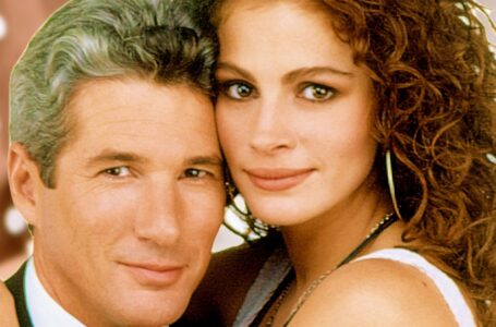 Initially Gere Refused To Play In “Pretty Woman”: But Roberts Uttered Just 3 Words That Changed His Mind!