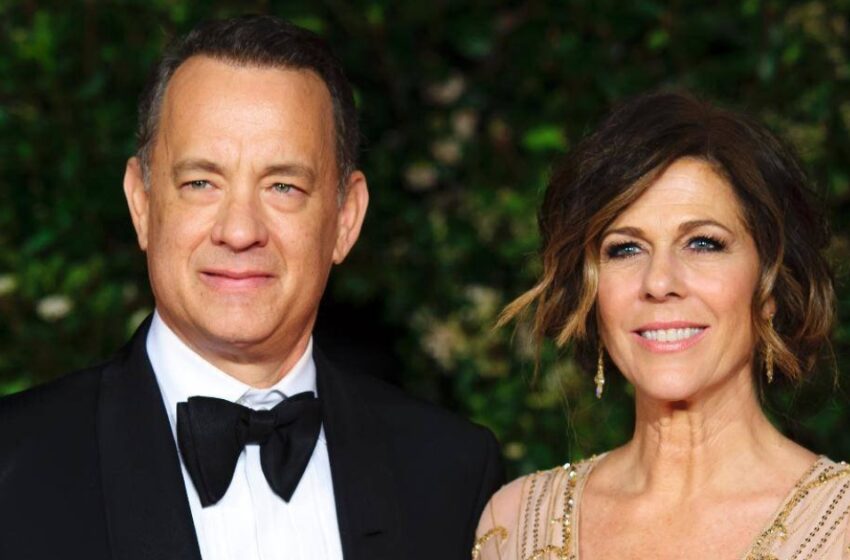  “They Look So Happy”: 67-Year-Old Tom Hanks Posted Romantic Photos With His Wife!