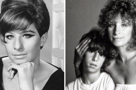 “The Star Who Sent Her Son To a Boarding School And Forgot About His Existence”: A Secret Story Of Barbra Streisand’s Unsuccessful Motherhood!