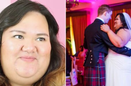 “A Plump Girl Married a Slender, Handsome Guy”: What Do The Couple Look Like Now – 6 Years Later?