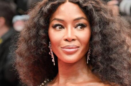 “Iconic Vintage”: Naomi Campbell Repeated Her Look From 1996 At The Cannes Film Festival!