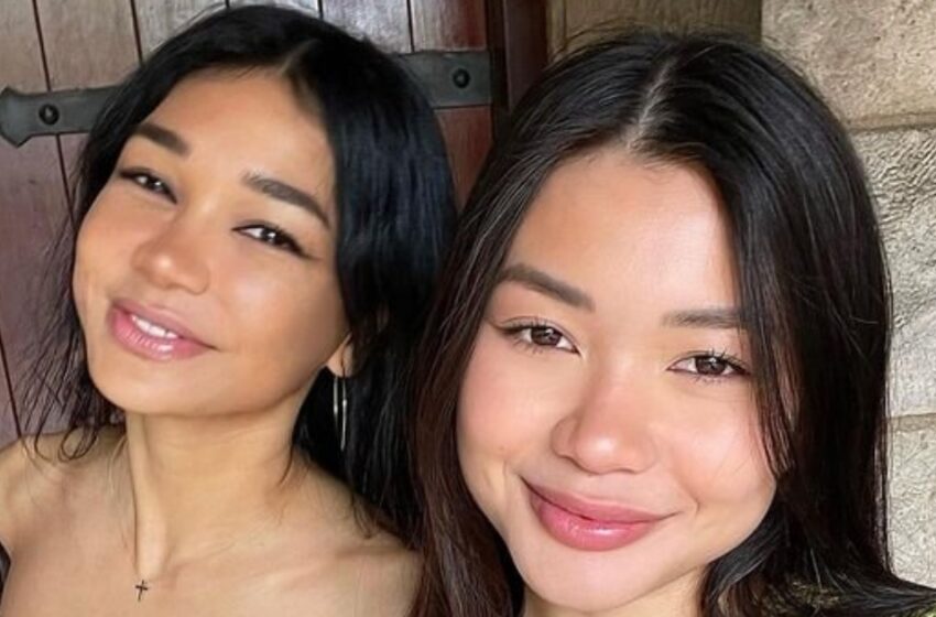  At 46, She Looks As Young And Beautiful As Her 23-Year-Old Daughter: What Are The Secrets Of Her Unfading Beauty?