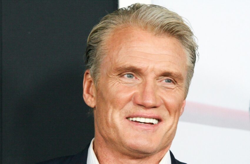  “Has Aged a Lot, But Looks So Happy”: 66-Year-Old Dolph Lundgren And His Young Wife Were Captured On a Walk!