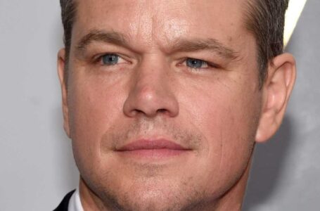 “The Most Faithful And Beautiful Couple In Hollywood”: Matt Damon Made a Rare Appearance With His Wife, Luciana Barroso!