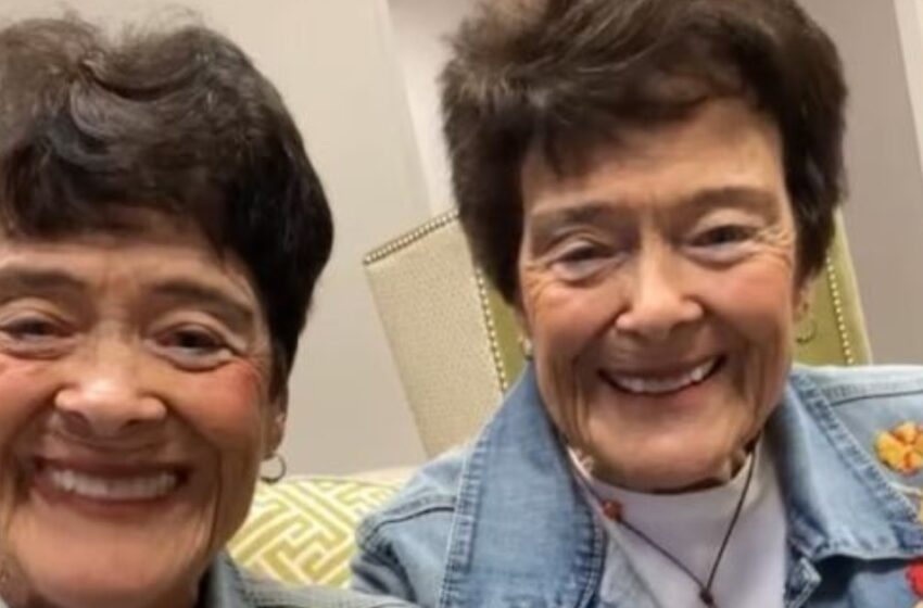  “They Dressed In The Same Clothes Every Day All Their Lives”: What Do 84-Year-Old Twin Sisters Look Like?