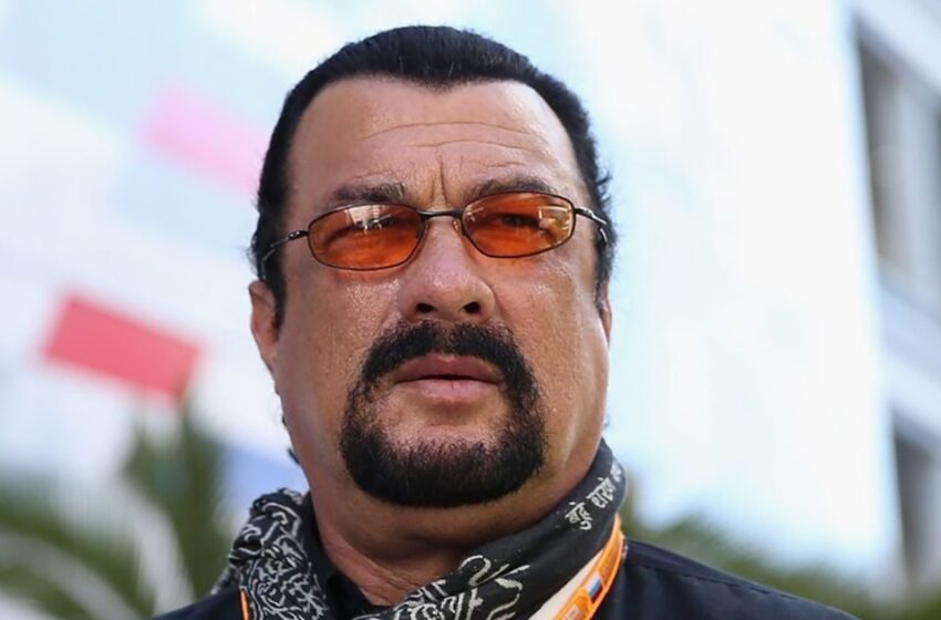  “Like a Female Copy Of Her Star Dad”: What Does Steven Seagal’s Daughter Who Became a Plus-Size Model Look Like?