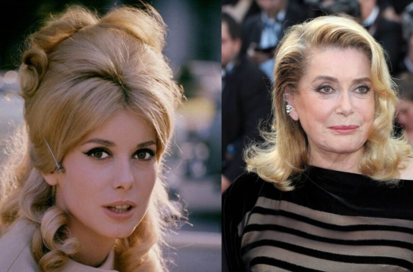  “Looked So Young And Stylish”: 80-Year-Old Catherine Deneuve Made a Splash With Her Stunning Look At Cannes 2024!