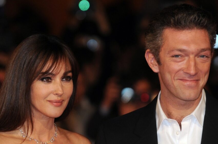  “Bellucci Is Furious”: 56-Year-Old Vincent Cassel Introduced His New Fiancée – a 26-Year-Old Stunning Brazilian, At The Cannes Festival!