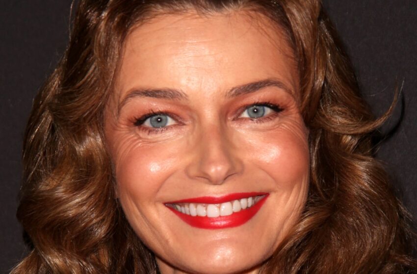  “The Girl Who Made The Whole World Fall In Love With Her”: What Does 57-Year-Old Paulina Porizkova Look Like Now?