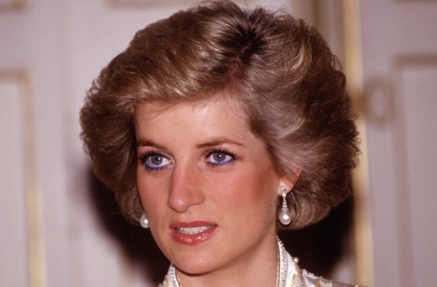  “Holding a Seriously Ill Child In Her Arms, Barely Holding Back Her Tears”: No One Has Ever Seen Princess Diana Like This