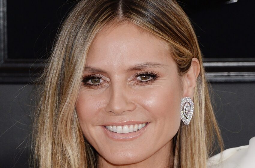  The Most Immodest Neckline Of Cannes 2024: 50-Year-Old Heidi Klum Stunned Fans With Her Provocative Outfit!