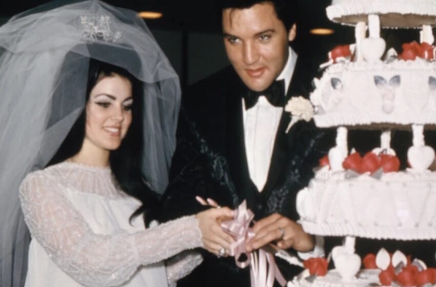  “Timeless Elegance”: 7 Vintage Celebrity Wedding Dresses That Will Never Go Out Of Style