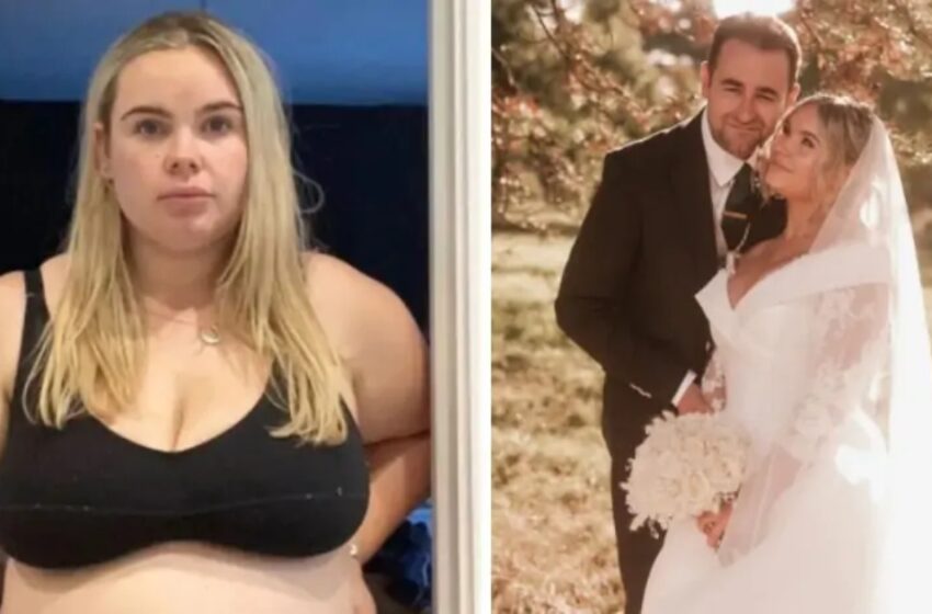  “Even Relatives Didn’t Recognize Her”: The Bride Amazed Everyone With Her Extreme Weight Loss Before Her Wedding!