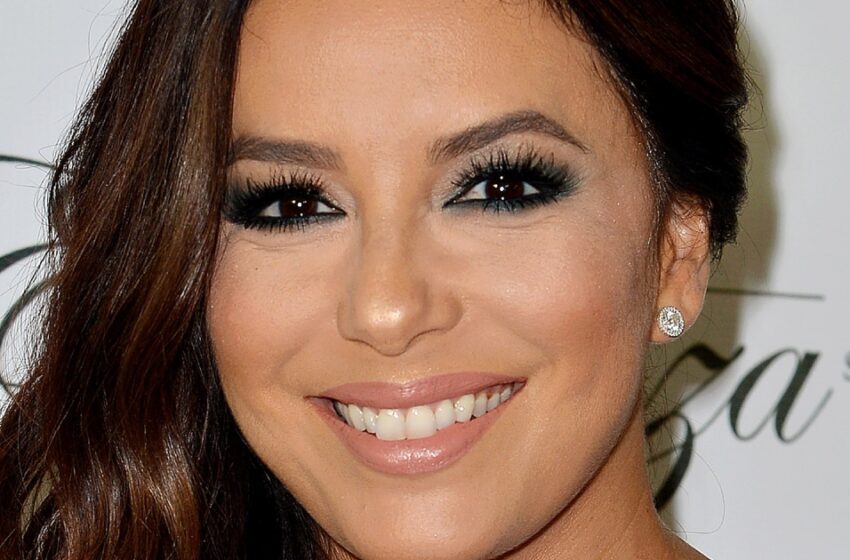  “You Won’t Recognize Me”: 48-Year-Old Eva Longoria Shared Her Makeup And Filter Free Photo!