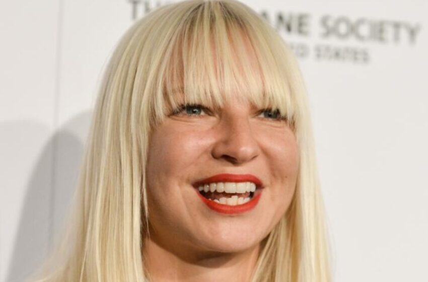  Sia Became a Mother at 48: The Star Delighted Fans Sharing a Photo With Her Baby!