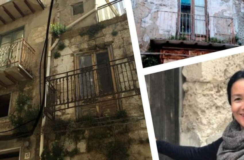  A Woman Bought a House In Italy Just For 1 Euro: What Was The “Secret” And What Does It Look Like After 2 Years Of Renovation!