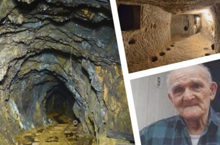 A Man Found 70,000,000 Year-Old Structures Under His House: But Were There People On The Planet Back Then?