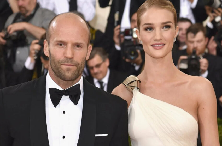  “The Star Family Is Having a Rest In Nature”: Rosie Huntington-Whiteley And Jason Statham Shared Photos Of Their Children!