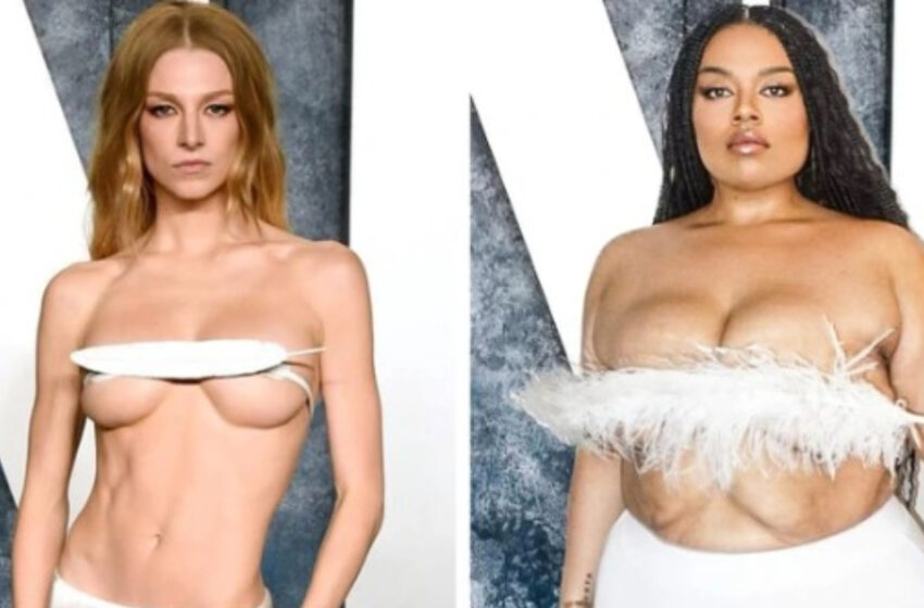  It’s inspiring. These Plus-Sized Models Recreated Iconic Celebrity Looks to Promote Self-Love