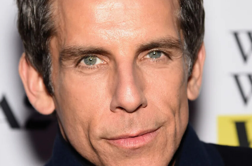  “Has Aged And Changed Beyond Recognition”: Grey-Haired And Wrinkled Ben Stiller Was Captured With His Family At a Tennis Match!