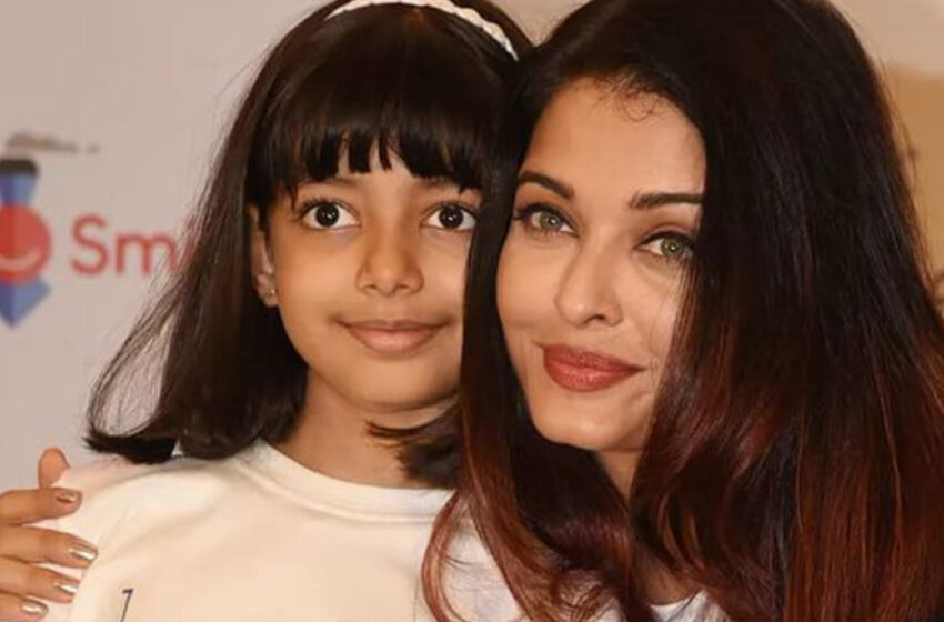  “From an Ugly Duckling To an Incredible Beauty”: What Does The Daughter Of The Most Beautiful Indian Woman – Aishwarya Rai Look Like Now?