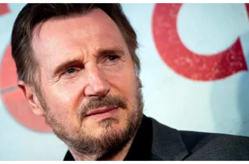  “Turned Grey And Aged a Lot”: Liam Neeson Looked So Unrecognizable In The Recent Family Photo!
