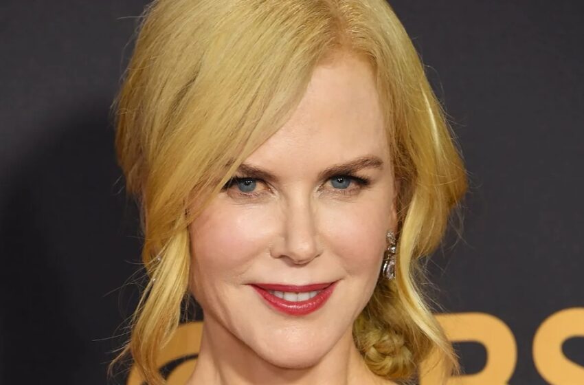  “A New Bold Hairstyle At 56”: Nicole Kidman’s Complete Makeover Surprised Fans!