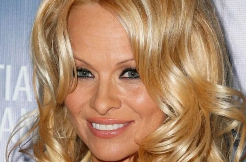  “Her Face And Hair Is a Real Tragic”: Pamela Anderson Appeared At The Oscars With Her Son, But Without Makeup And Hairstyle!