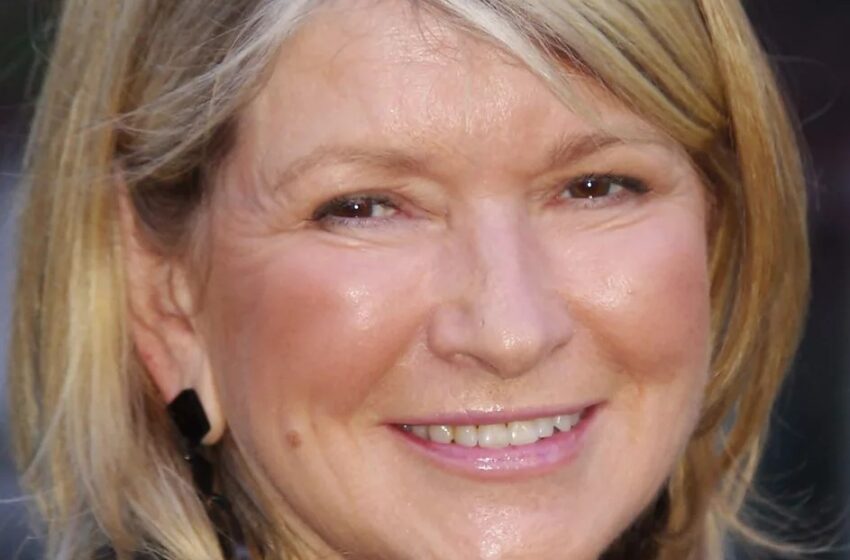  Martha Stewart Defies Traditional Expectations Of Aging: The Star’s Glamorous Selfie At 82!