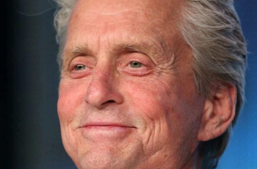  “What Is The Matter With The Actor? – Fans Are Puzzled”: Michael Douglas Looked So Unrecognizable In Recent Footage!