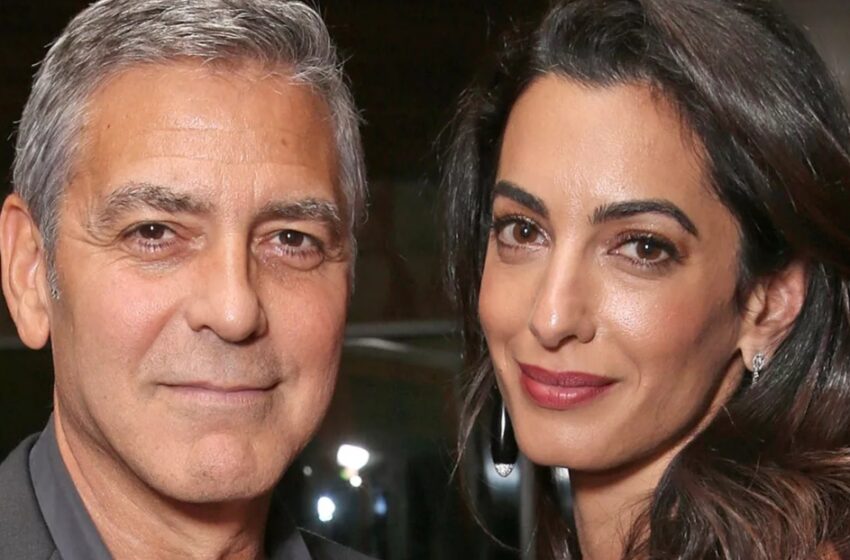  George Clooney’s 46-Year-Old Wife Was Criticised for Wearing a “Childish” Vintage Dress: What Was Donatella Versace’s Comment About Her Outfit?