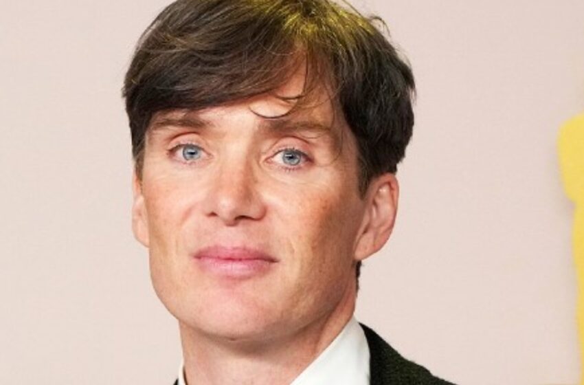  “Grey-Haired And Bearded”: Oscar-Winning Cillian Murphy’s Recent Pics Caused a Stir On The Net: