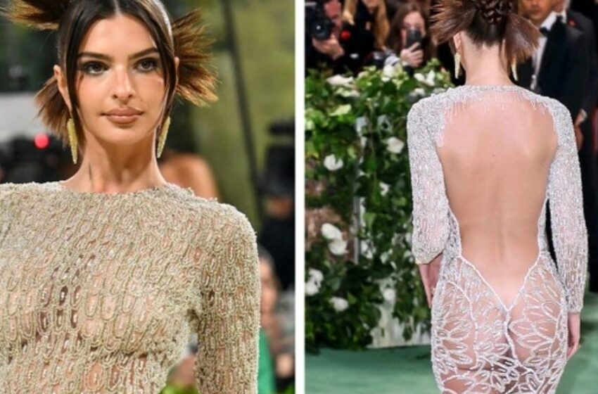  “The Most Daring And Provocative Outfits”: 10 Celebrities Who Stunned The Red Carpet With Truly Daring Looks!