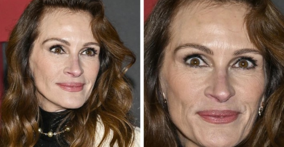 "Celebrities Are Just Like Us Ordinary People" CloseUp Photos Of