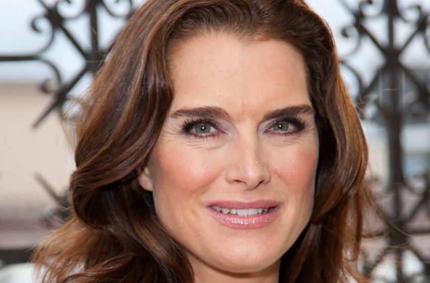  Brooke Shields’s Public Appearance Impressed Everyone: What Was The Thing That Caught Everyone’s Attention?