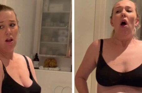 “Incredibly Colossal Baby Bump – Is It Real?”: A Pregnant Woman Shocked Everyone With Her Pre-Birth Pics!