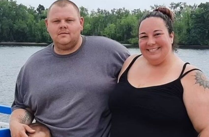  The Woman Lost 198 Pounds After The Rescue Helicopter Failed To Pick Her Up: Before And After Photos Are Truly Shocking!