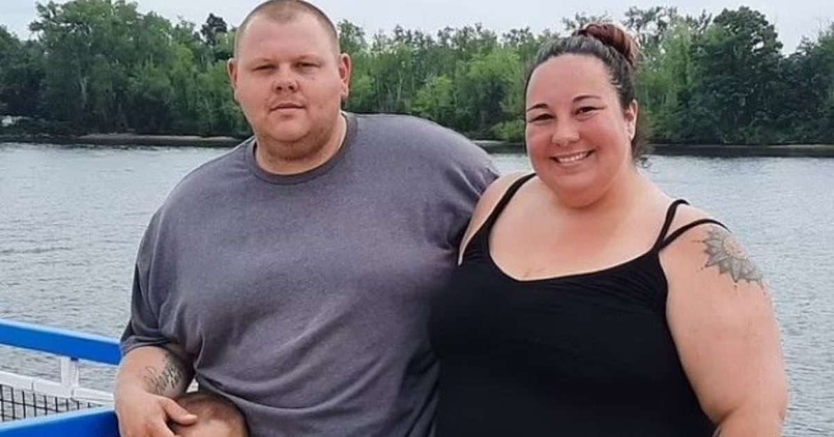 The Woman Lost 198 Pounds After The Rescue Helicopter Failed To Pick ...