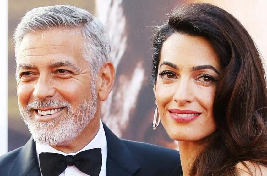  “Such a Childish Dress, Not Suitable For Her”: The Vacation Outfit Of George Clooney’s 46-Year-Old Wife Was Harshly Criticised On The Net!