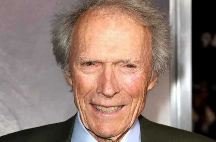  “She Is The Prettest Woman In The World”: Clint Eastwood Walked His Pregnant Daughter Down The Aisle!