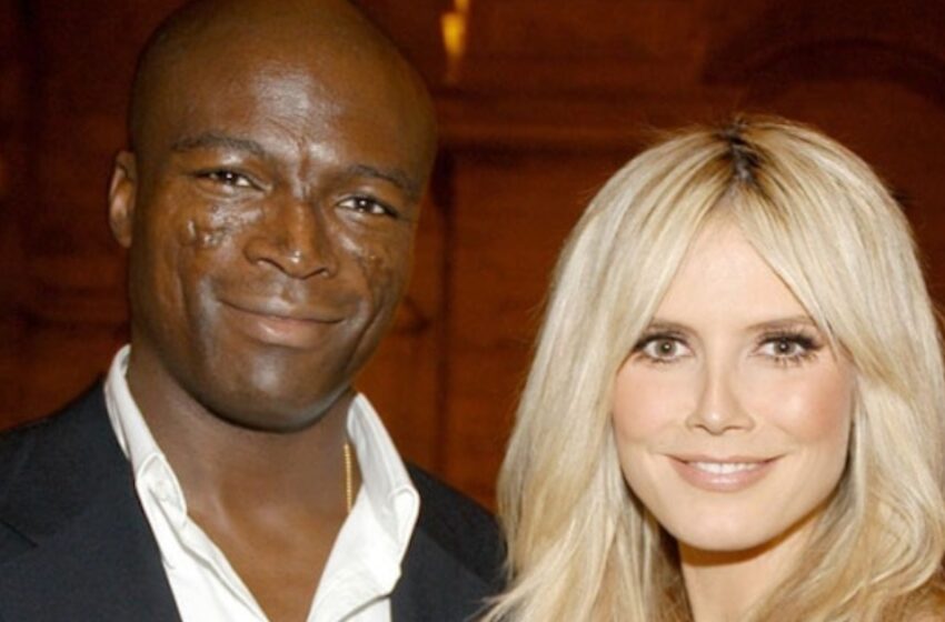  Rare Family Photos Of Heidi Klum And Seal With His “Distinctive” Scars: What Do Their 4 Children Look Like?