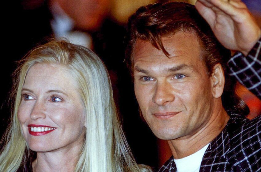  „Įspūdingas Poros Šokis“: Patrickas Swayze ir Jo Žmona Džiugino Gerbėjus Unikaliu Pasiruošimu!