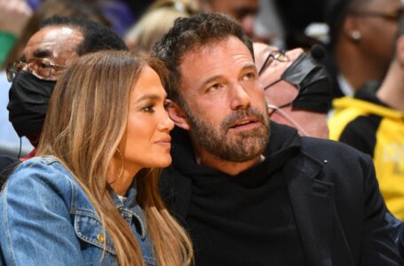 ”Is This the End for Ben Affleck and Jennifer Lopez?” :Rumors of Separation and Strained Ties