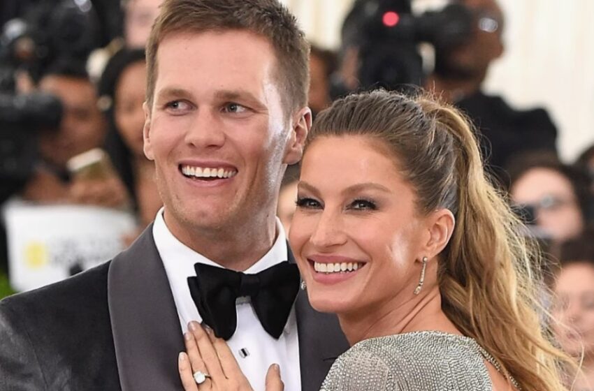  Fans Are Thrilled, Tom Brady Finally Posted a Rare Photo With Her Beautiful Daughter – Young Copy Of Her Mom Gisele Bündchen: People Focused On One Particular Detail!