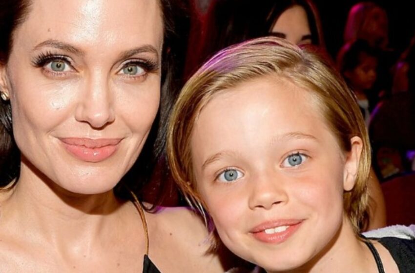  “Chubby And Unkempt”: Recent Appearance Of The 18-Year-Old Daughter Of Jolie And Pitt Stunned People!