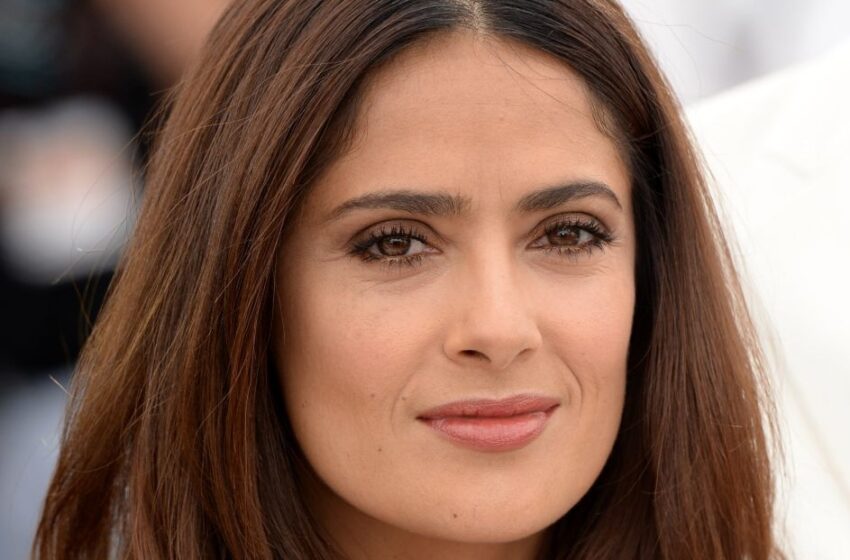  “Looks Younger Than Ever”: 57-Year-Old Salma Hayek Shows Off Her Slim Waist -Fans Are Truly Speechless!