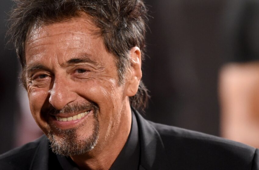  Al Pacino’s Young Lover Appeared In Public For The First Time With Their One-Year-Old Son: “The Kid Looks a Lot Like The Actor”